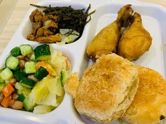 双腿大套餐-香妃烤鸡(西单店)