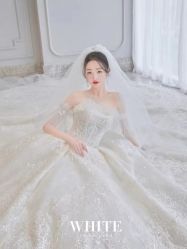 点击看大图 -纯色时光婚纱艺术馆WHITE