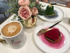 -朱迪小铺.半糖奶油蛋糕(海汇港店)