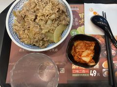 -吉野家(南昌铜锣湾店)