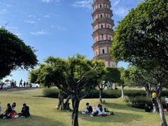 -广州莲花山旅游区