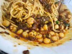 -花市豌杂面(民生路店)