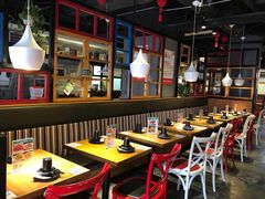 大堂-花椒笑成都小馆(百脑汇店)