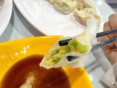 -听涛雅苑百味饺子老家菜馆