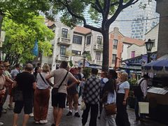 -一大会址·新天地(地铁站)