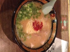 一兰拉面(新宿店)-一蘭拉面(新宿中央东口店)
