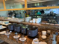 -厦门悦华酒店·绿庭主题自助餐厅
