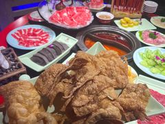 -袍家大院重庆火锅(文安路店)
