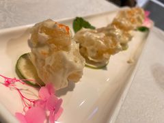 青柠怪味虾-106餐厅(山水文园店)