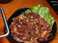 -丹东特色烤肉(学府路一部店)