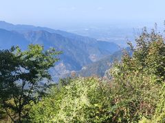 -终南山南五台景区