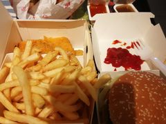 -麦当劳(禄口机场T2航站楼)