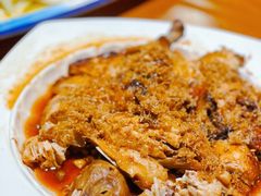金奖姜蓉鸡-八道本地特色菜馆(大鹏古城店)