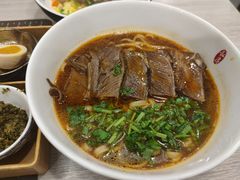 -康师傅私房牛肉面(马泉营奥莱店)