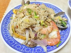 海鲜炒米粉-一路飘香面馆