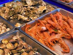 -渔公码头海货全海鲜自助(海滨旅游路店)