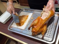 -紫光园·烤鸭(吕家营店)