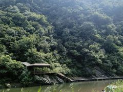 -白河湾生态旅游一条川