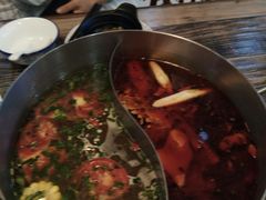 -牛缘村·贵州黄牛肉火锅(西善桥店)