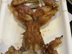 -郑贵初烧烤·烤凤爪的发明者(王家湾店)