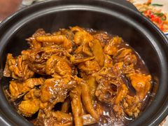 姥姥煲的三杯鸡-回家吃饭·地道南昌菜(建德观总店)