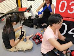 -GSTMMA综合格斗馆