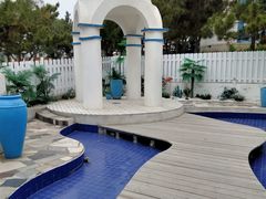 -北戴河碧螺塔海上酒吧公园