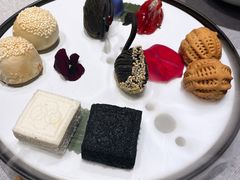 点心拼盘-名佳荟