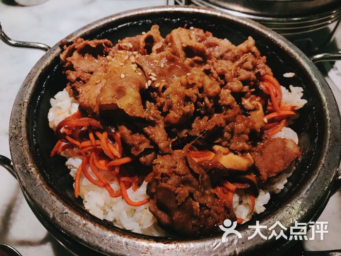 石上百味(新城市广场店)-照烧肥牛饭图片-南京美食-大众点评网