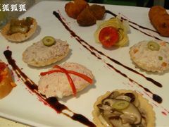 Tapas&nbsp;组合-Carmen卡门西班牙餐厅