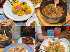 -研磨时光音乐餐厅(丁家庄店)