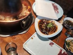 -義聚德·清真铜锅涮羊肉·烧烤(河东店)
