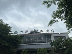 -大屏嶂森林公园