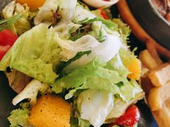 三杯鸡套餐-Let's Taipei 非常烘焙(太古里店)