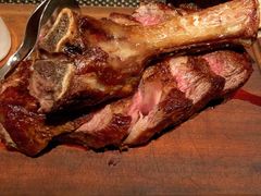 Rib&nbsp;Eye-The Grill by Sean Connolly