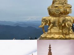 -峨眉山风景名胜区