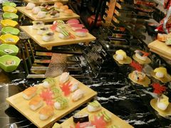 -泓瑞金陵大酒店-金海湾自助餐厅