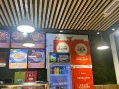 -内蒙焖面大盆骨餐馆(山大路店)