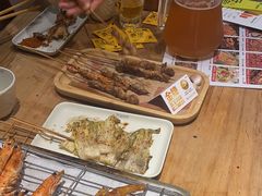 -木屋烧烤(岗顶二店)