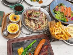 -西语·炭烧牛排(卓越中寰店)