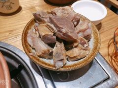 -阿婆情腊排骨火锅(金虹路店)