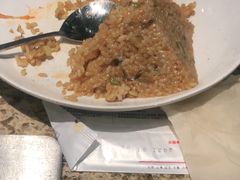 茄子炒饭-丰茂烤串(六里桥店)