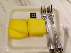 芒果班戟-满记甜品(荟聚购物中心店)