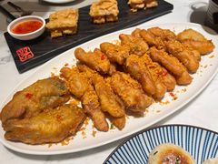 -珍呈中餐厅•粤川淮扬新疆(乌鲁木齐康莱德酒店)