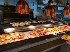 -四囍码头海鲜烧烤自助火锅(外滩南京东路悦荟广场店)