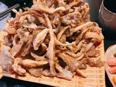 椒盐风味平菇-多味居(剪子巷店)