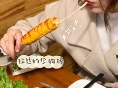 -咕咕站韩国料理(紫金港店)