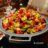 烟熏牛肉的香，配菜叫不出名字，但是脆脆的很好吃
