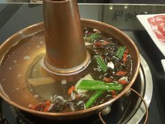 -清真·海清斋铜锅涮肉牛羊肉小炒泡馍(大雁塔店)