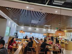 大堂-宽窄巷子串串(龙湾万达广场店)